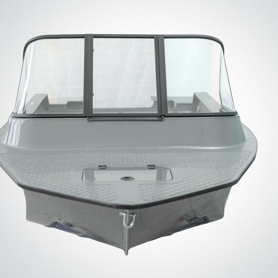 Лодка из полипропилена Swimmer 400 R