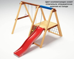 Детский игровой комплекс 1