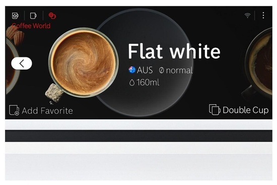 Встраиваемая кофемашина BOSCH CTL7181W0