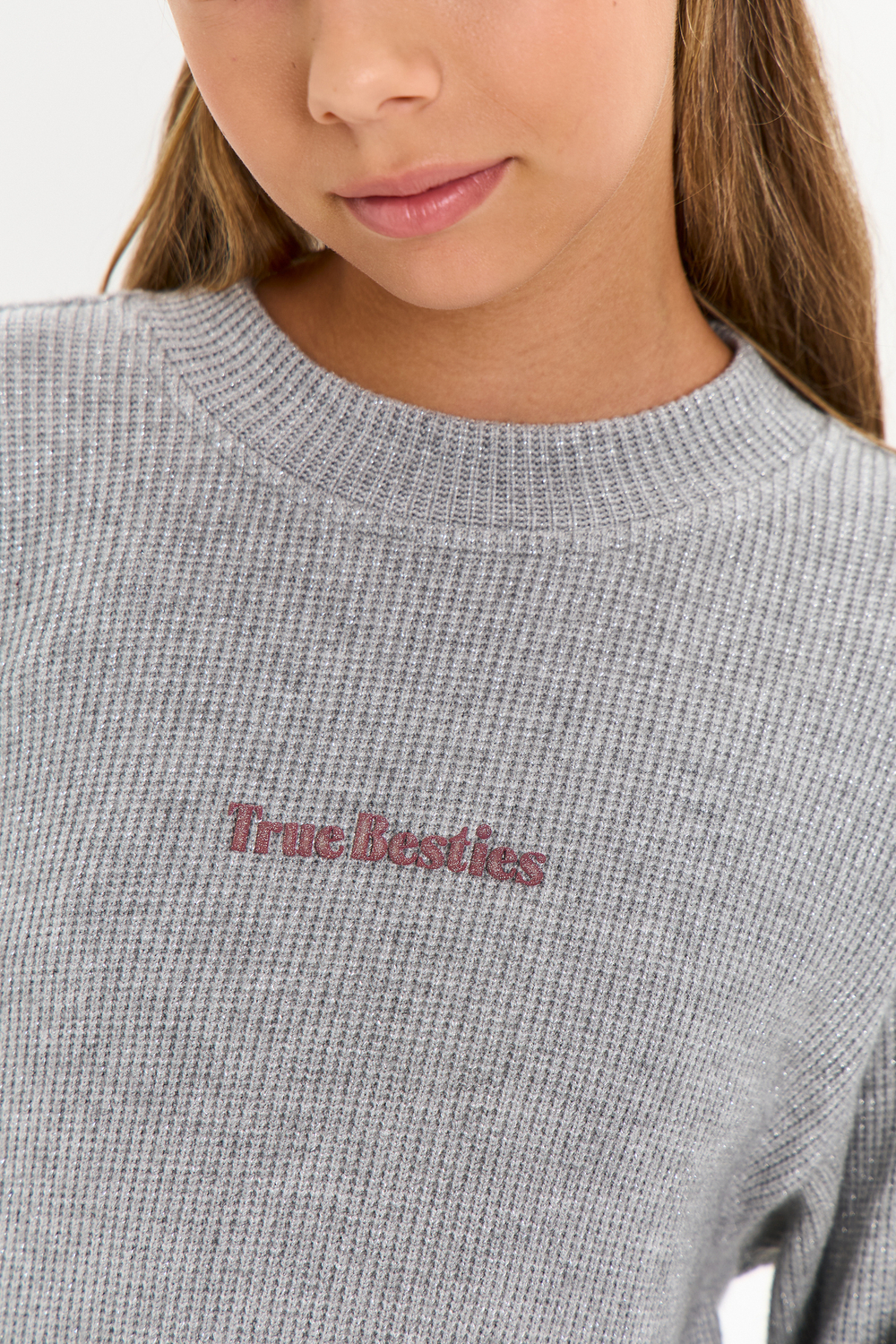 Джемпер дл/р д/д DELORAS 22704