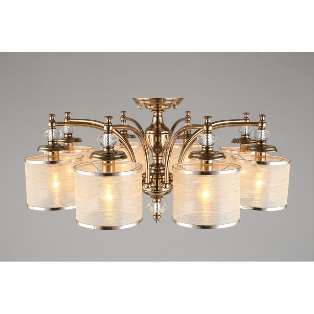 Потолочная люстра Aployt Agata APL.720.07.08