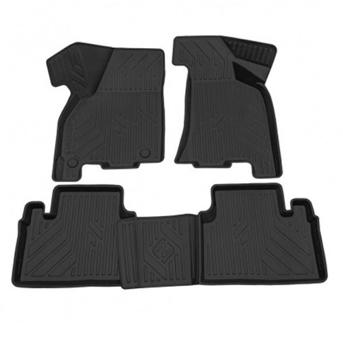 Коврики на пол /2170 Приора/ полиуретан (REZKON)