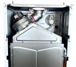 Котел настенный газовый двухконтурный NITRON PLUS HK 30 (TR)