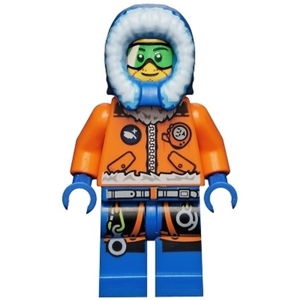 Исследователь Арктики cty0493