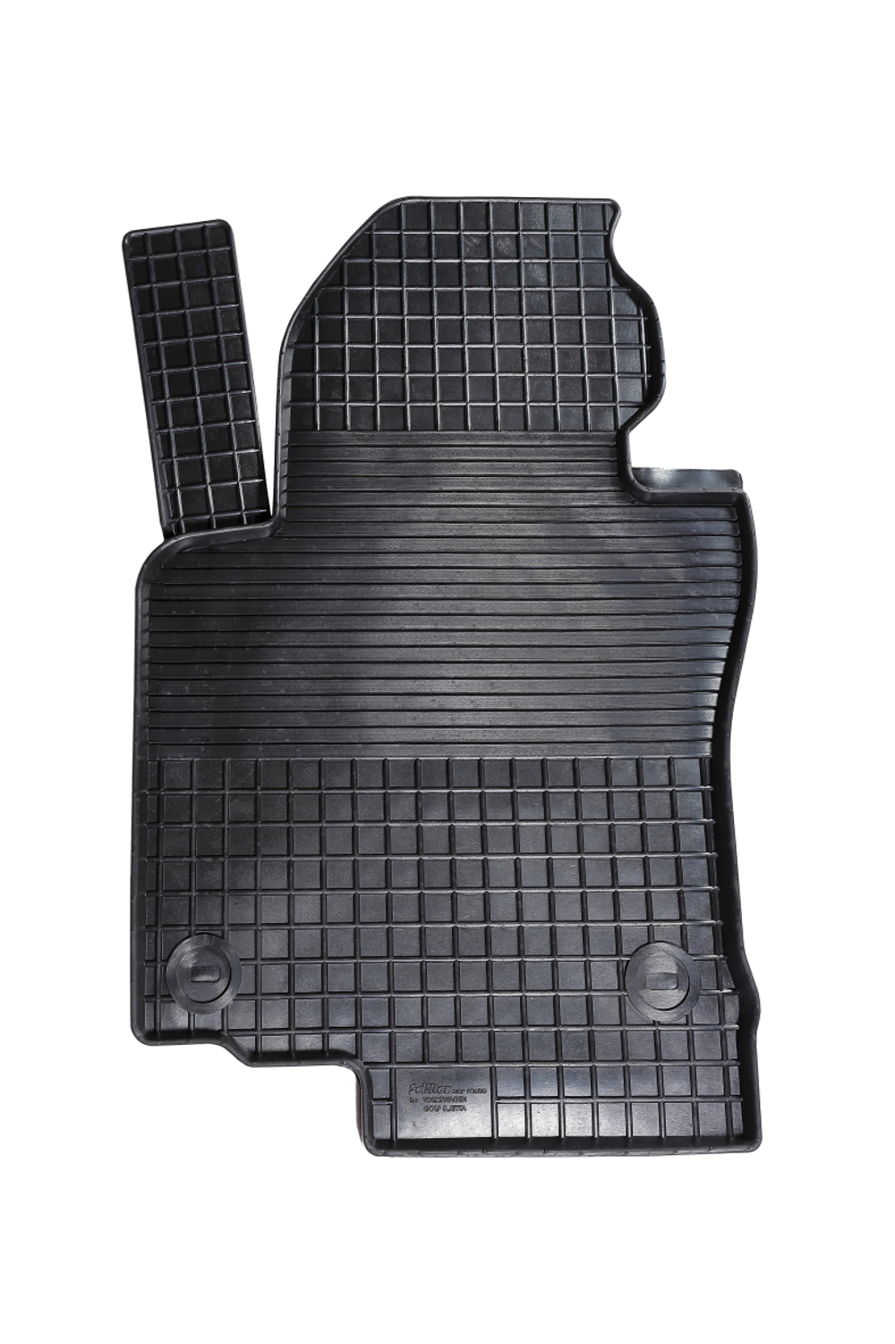Резиновые коврики Сетка для Skoda Octavia A5 2008-2013, Seintex.00468