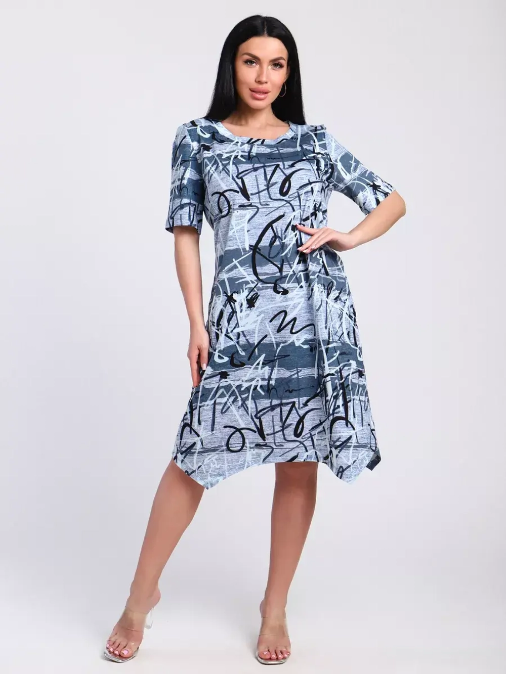 Туника большие размеры