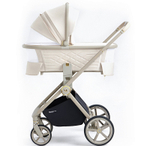 Детская коляска Sweet Baby Elegante 2 в 1 LT Beige