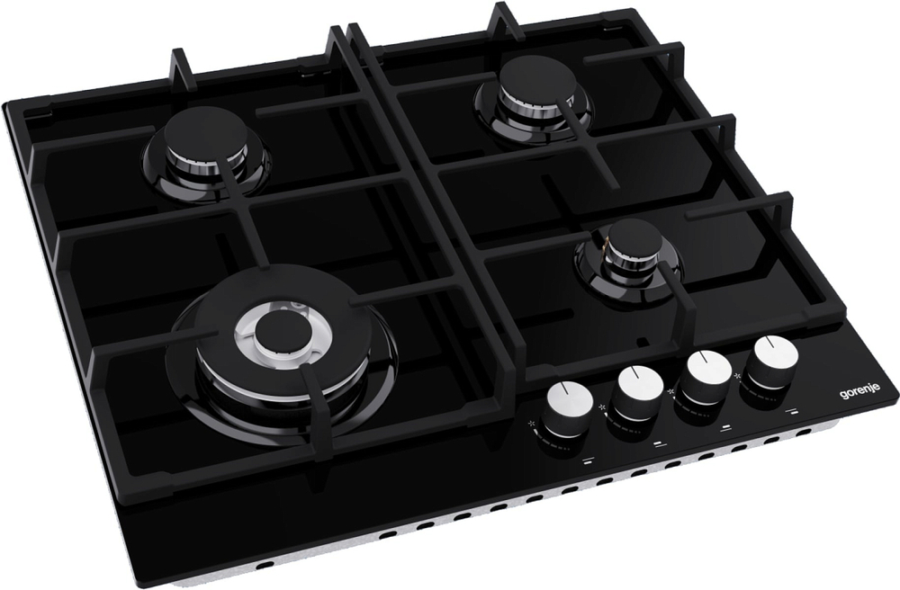 Встраиваемая газовая варочная панель Gorenje GTW641AKB