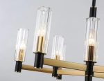 Люстра на штанге Ambrella light MODERN LH55513
