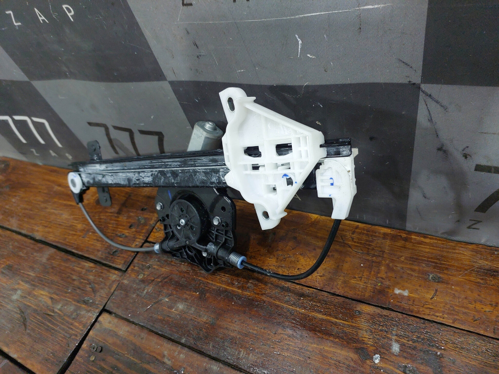 Стеклоподъемник задний левый Haval Jolion 21-нв Б/У Оригинал 6204100XST10A