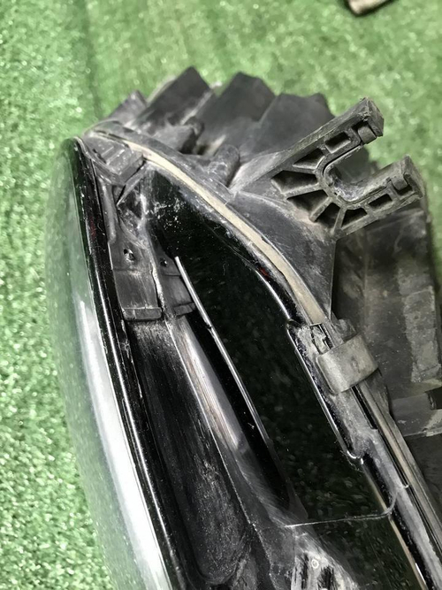 Фара левая Audi A4 B9 (2015-2020) LED