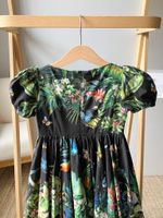 Хлопковое платье Dolce&Gabbana, 110