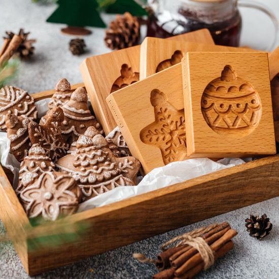 Набор подарочный Звезда и Шарик (серия Новогодние игрушки)