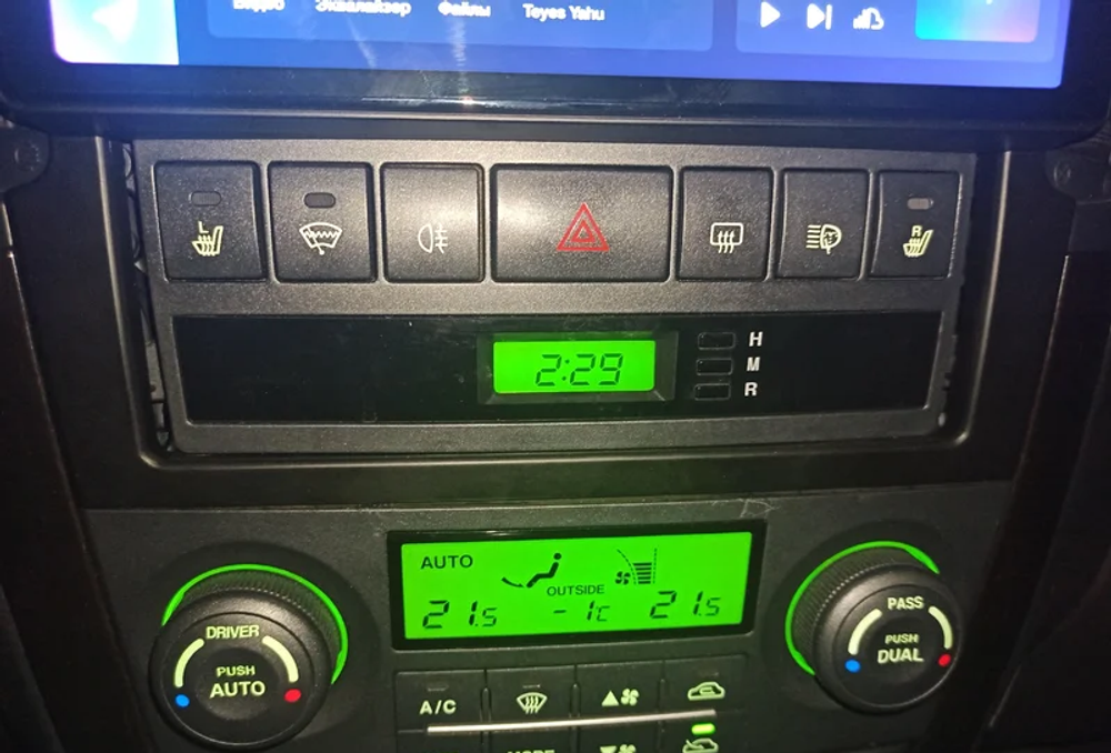 Магнитола для KIA Sorento 1 2006-2011 - Teyes CC3-2K QLed Android 10, ТОП процессор, SIM-слот, CarPlay