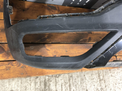 Юбка заднего бампера Kia Rio 4 X 20-нв Б/У Оригинал 86612H0900