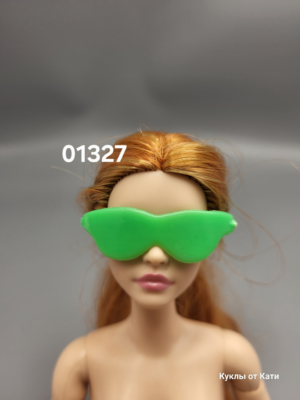 Аксессуар для куклы Барби винтаж - очки 01327