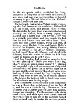 Michael, Brother of Jerry | Jack London