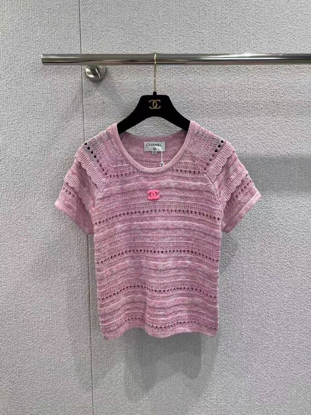 Футболка CHANEL
