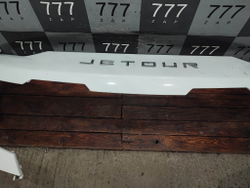 Бампер передний Jetour Dashing 22-нв Б/У Оригинал F162803510CA