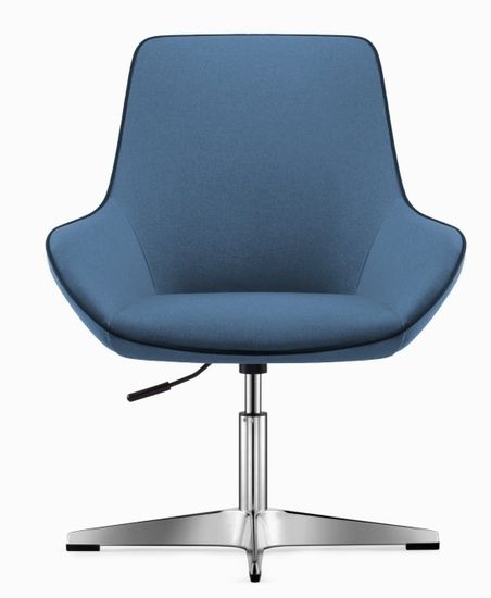 Офисное кресло Matisse синее