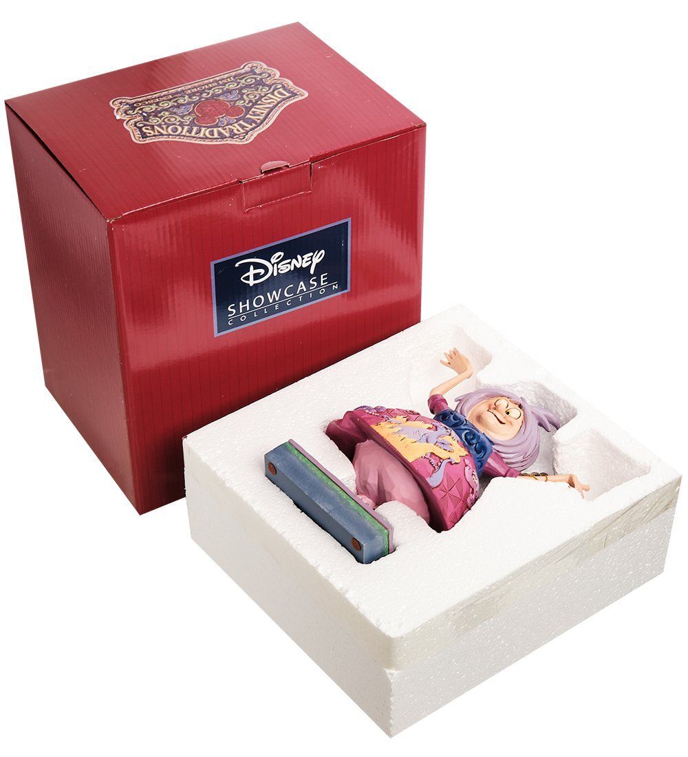 Disney Traditions Disney-6007072 Фигурка «Мадам Мим (Меч в камне)»