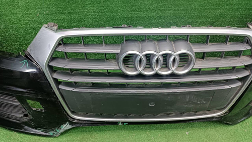 Бампер передний Audi Q3 1 8U (2014-2018)
