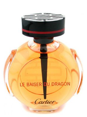 Cartier Le Baiser Du Dragon