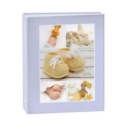 Фотоальбом Image Art IA-200PP серия 352 Детский термосварка 50 листов 200 фотографий размер 10х15