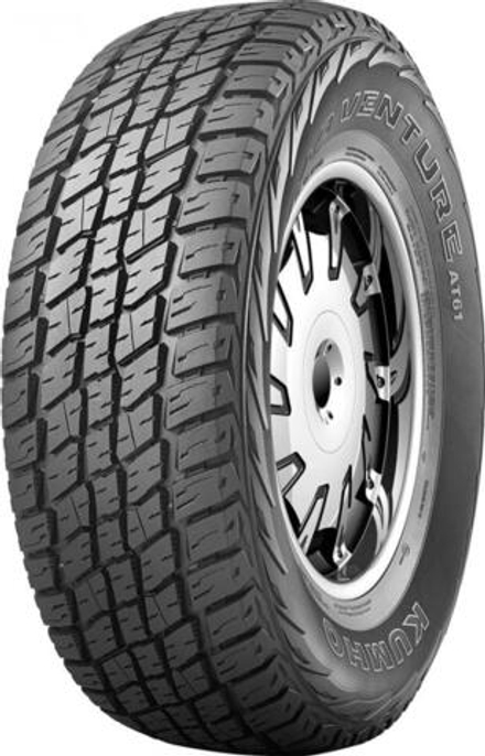 Kumho Road Venture AT61 215 R15 105S