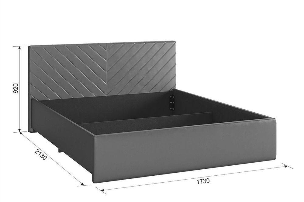 Кровать "Сандра"