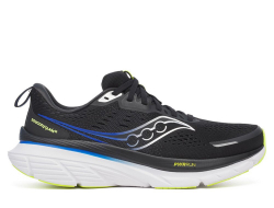 Кроссовки для бега мужские Saucony Guide 18 M Черный и Синий