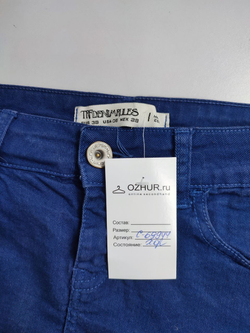 Юбка TRF джинсовая 44 размер