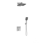Душевой комплект Vincea VSFW-421I4CH встраиваемый, двухрежимный, хром