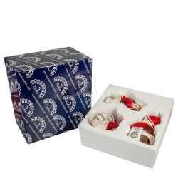 Pavone BS-542 Подсвечник «Хоккейная команда»