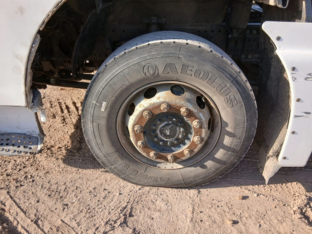 MAN TGX 4x2 Седельный тягач 18.460 4x2 BLS