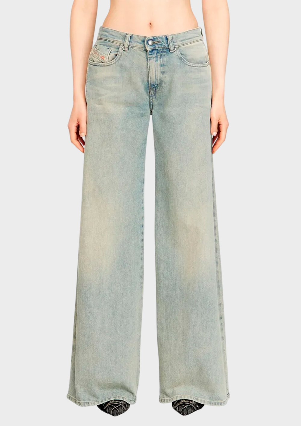 Джинсы DIESEL 1978 D-Akemi