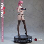 Макима Человек-бензопила Фигурка Makima Chainsaw Man
