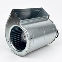 Вентилятор MES RD146F-2E-NF-AC0S центробежный 1200 м3 в час