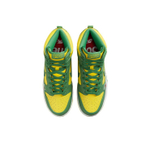 Кроссовки Supreme x Dunk High SB By Any Means - Brazil