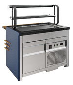 Прилавок холодильный REFETTORIO Case RC11A