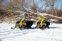 Снегоход Рыбак Торос 500SL 1000Pro