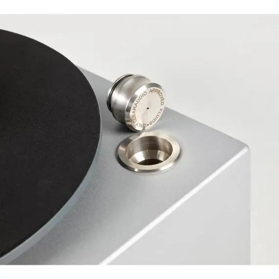 Clearaudio Smart Matrix Silent Silver