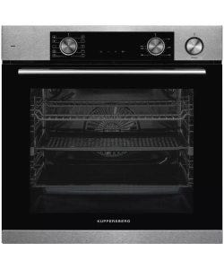 Духовой шкаф электрический с функцией пара KSO 610 X