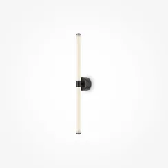 Настенный светильник (бра) Ось / Axis 3000К 16Вт Maytoni mod106wl-l16b3k
