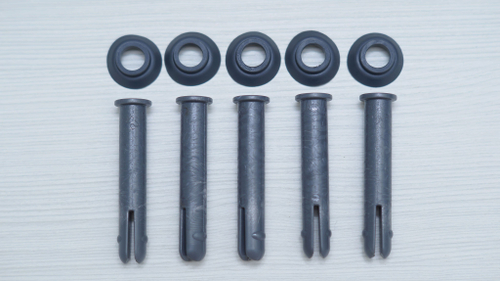 Комплект из 5 штук - Штифт длиной 65 мм. для соединения (штырь) P61754ASS18 для каркасного бассейна Steel Pro Max BestWay 549(488)*122