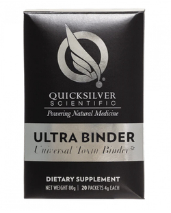 Ultra Binder 20 Packets