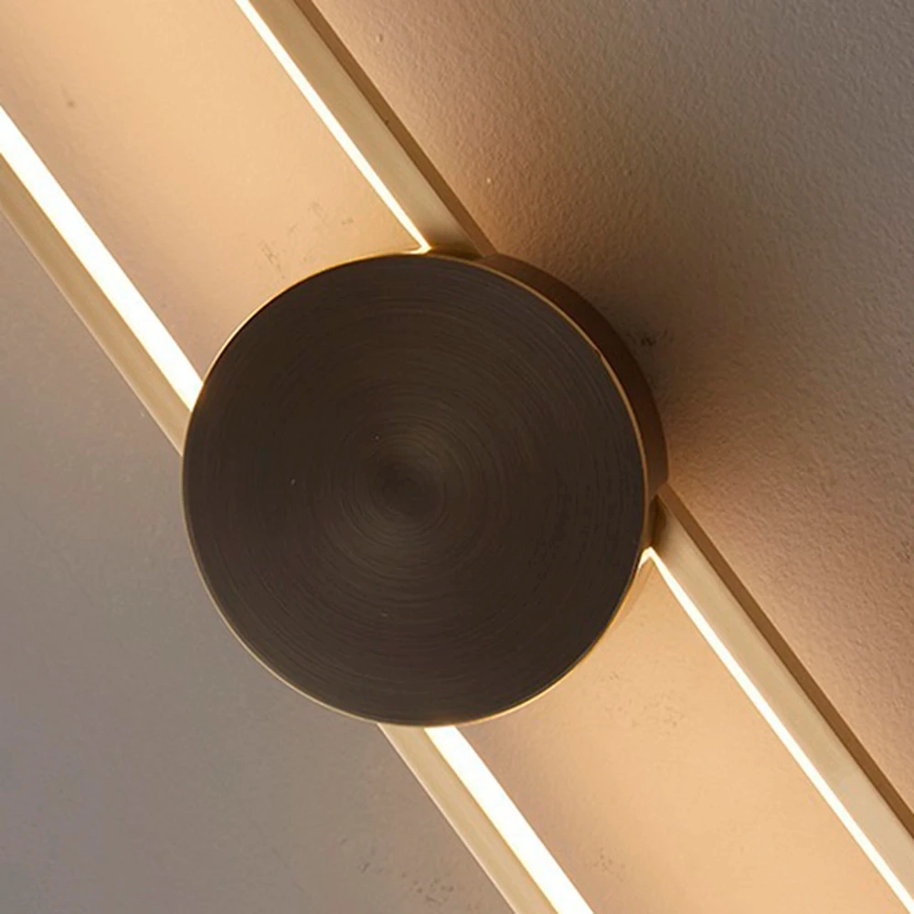 Декоративная подсветка Imperiumloft HEIDY L 230862-23