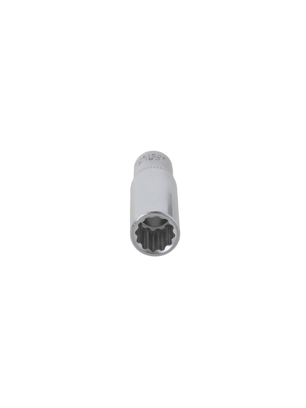 Головка 1/4" 12-и гр. 10 мм L=48 мм удлиненная, на холдере Arnezi R0010110