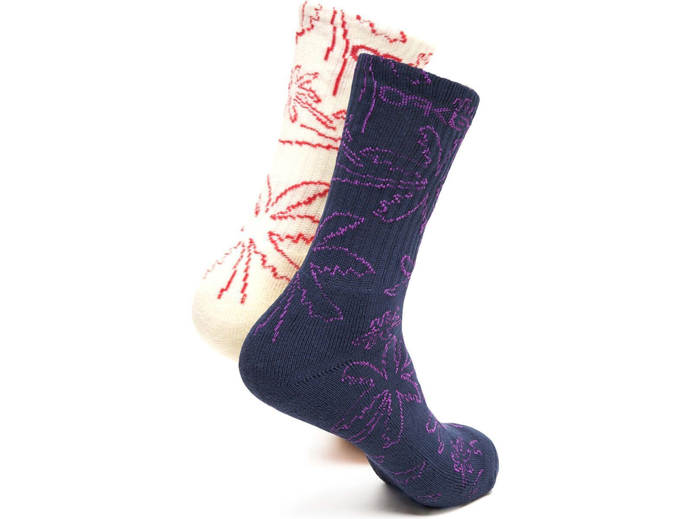 Носки OAKLEY Deco Palms 9S8 Socks