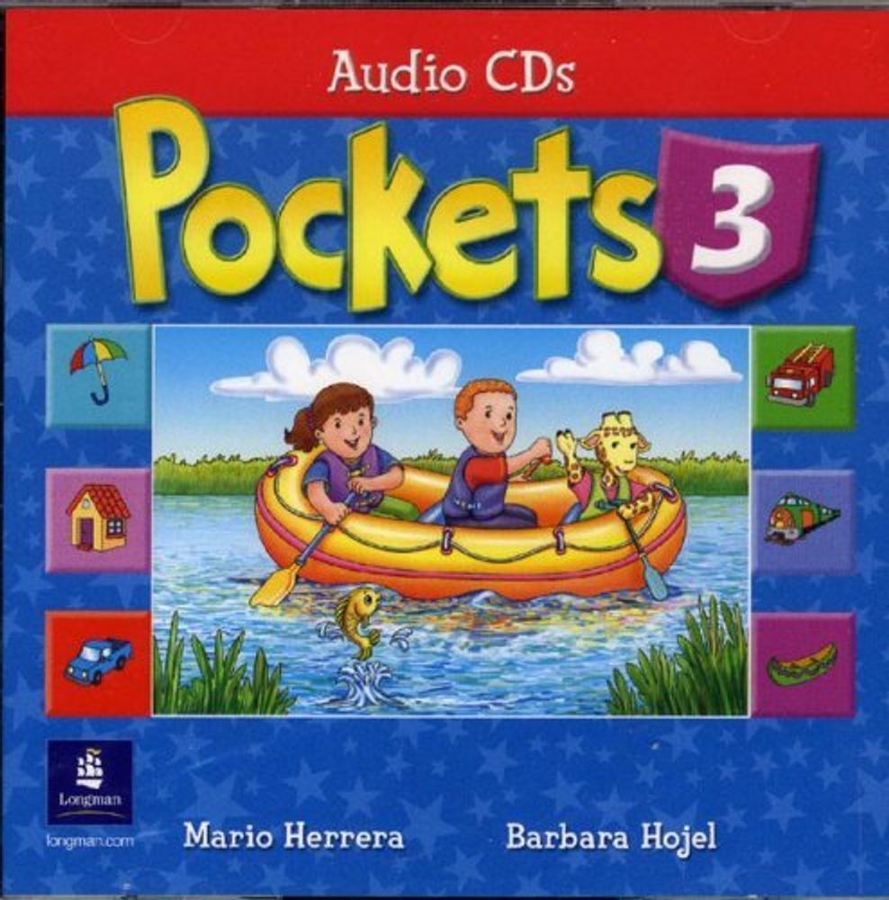 Pockets 3 CD x 1